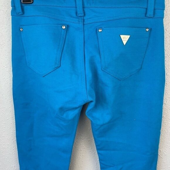 Miss RJ Blue Jeggings EUC - Picture 7 of 9